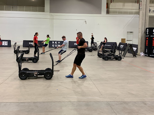 Amusement Center «Amazing Chicago Funhouse Maze», reviews and photos, 600 E Grand Ave, Chicago, IL 60611, USA