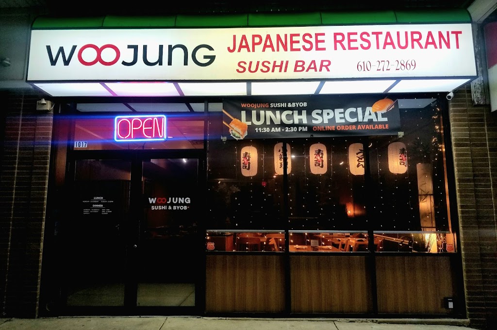 Woojung BYOB Restaurant and Sushi Bar 19462