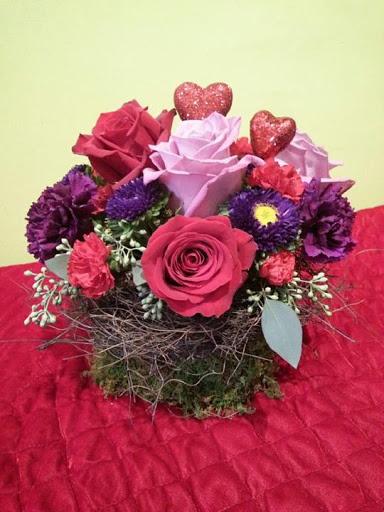Florist «Buck Creek In Bloom», reviews and photos, 8905 W Adaline St, Yorktown, IN 47396, USA