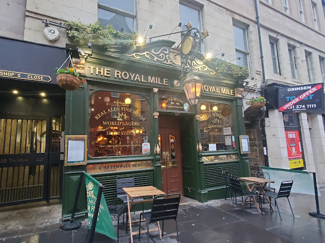 Comments and reviews of Royal Mile Tavern