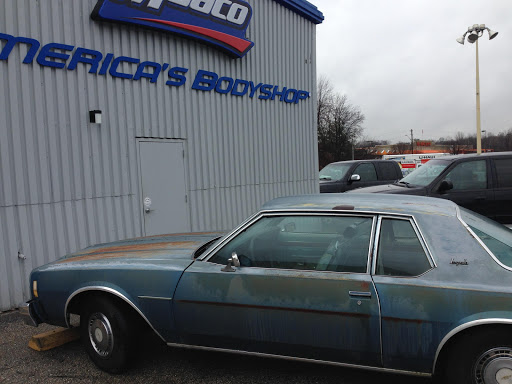 Auto Body Shop «Maaco Collision Repair & Auto Painting», reviews and photos, 5301 Crain Hwy, Upper Marlboro, MD 20772, USA