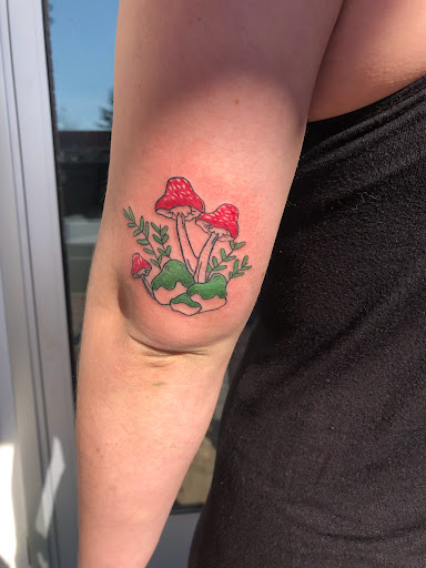 Explore wolverine tattoo ideas, creative tattoo ideas in Harrisonburg, available at Liberty Street Tattoos