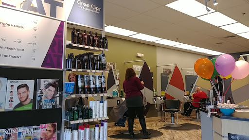 Hair Salon «Great Clips», reviews and photos, 632 E Main St, Waynesboro, PA 17268, USA