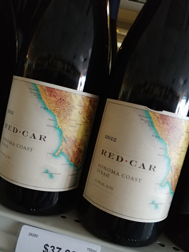 Liquor Store «Shrewsbury Liquor», reviews and photos, 230 Shrewsbury Plaza, Shrewsbury, NJ 07702, USA