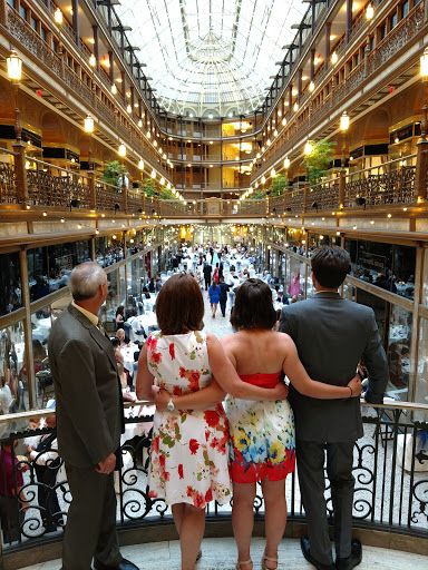 Shopping Mall «The Arcade Cleveland», reviews and photos, 401 Euclid Ave, Cleveland, OH 44114, USA
