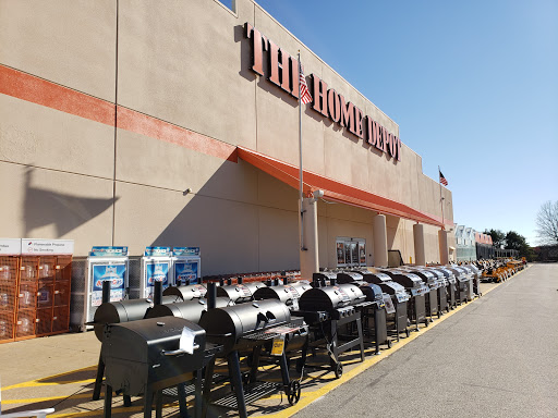 Home Improvement Store «The Home Depot», reviews and photos, 1120 Vann Dr, Jackson, TN 38305, USA