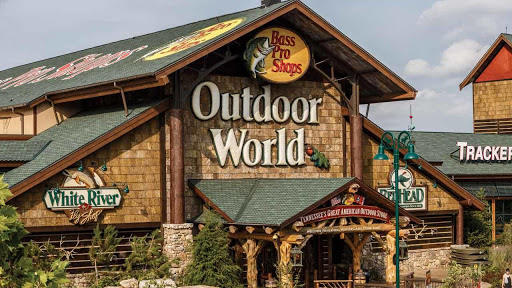 Bass Pro Shops, 1 Bass Pro Dr, Bristol, TN 37621, USA, 
