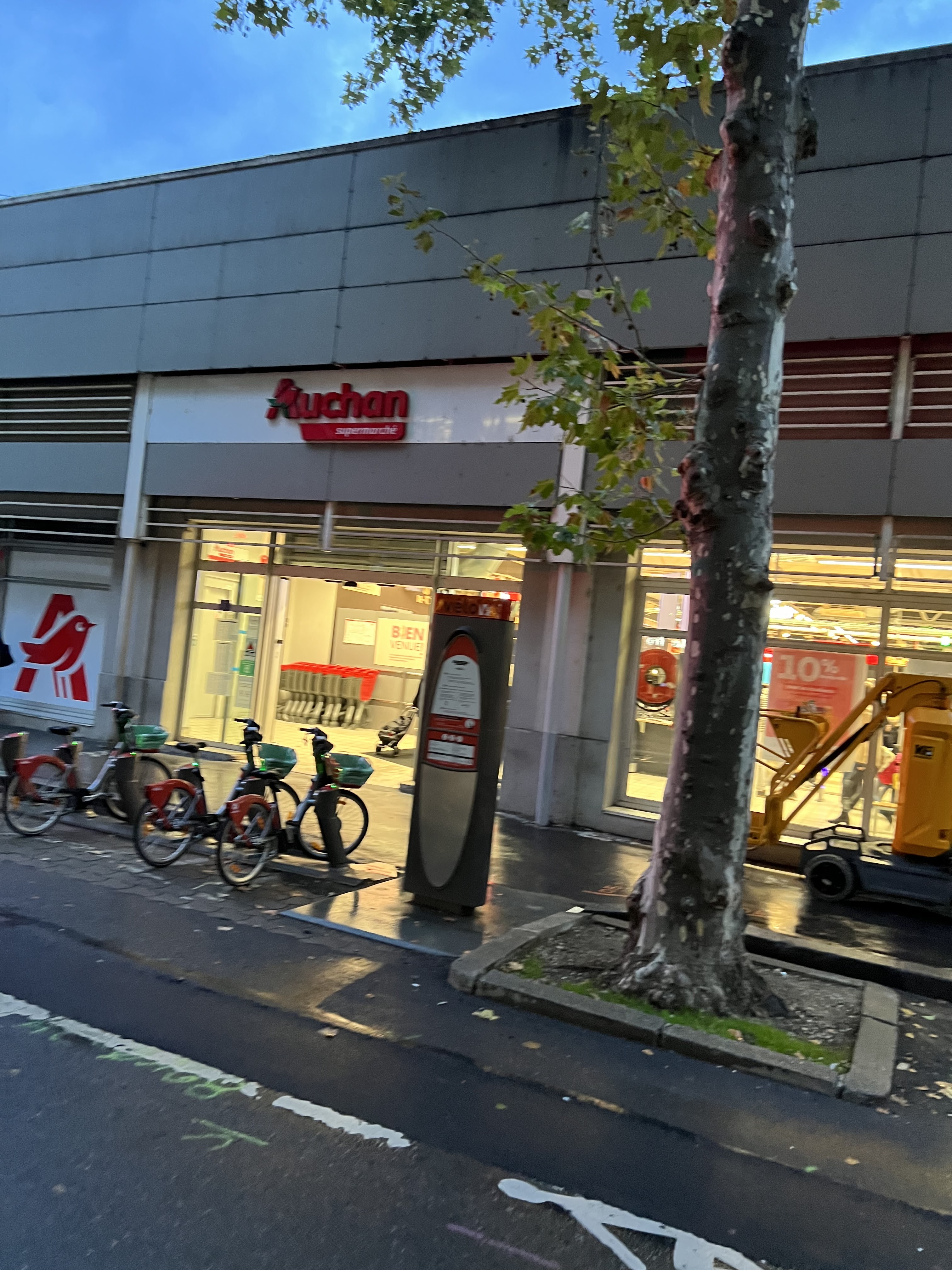 Photo n° 1 de l'avis de Olivier. fait le 14/10/2022 à 06:21