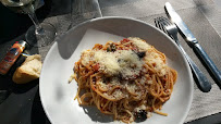 Spaghetti du Restaurant italien La Bastide De Massimo à Marseille - n°2