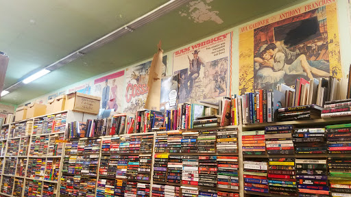 Magazine Store «Book Castle-Movie World», reviews and photos, 212 N San Fernando Blvd, Burbank, CA 91502, USA