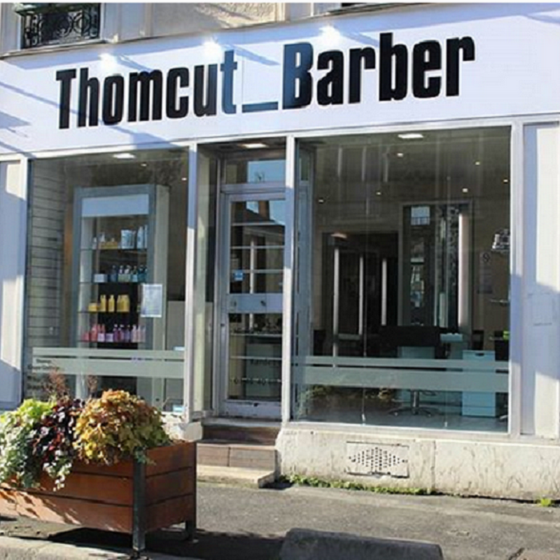 Thomcut Barber