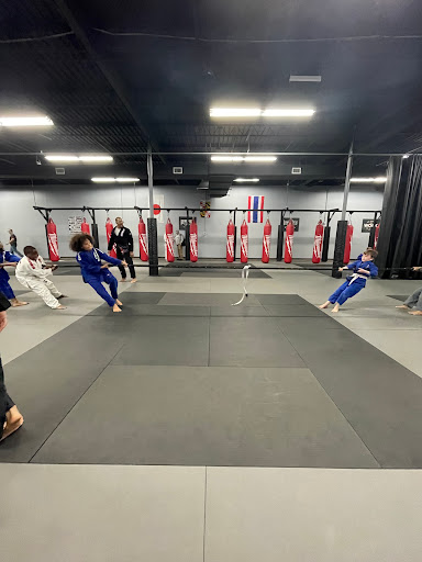 Martial Arts School «Ground Control Academy», reviews and photos, 8101 Pulaski Hwy, Rosedale, MD 21237, USA