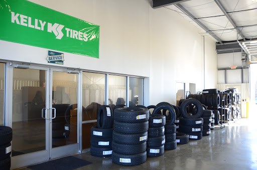 Ford Dealer «Leon Riley Ford», reviews and photos, 99 Main St, Benton, KY 42025, USA