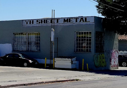 Metal construction company Oakland