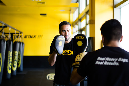Gym «CKO Kickboxing», reviews and photos, 20 Ronald Reagan Blvd, Warwick, NY 10990, USA