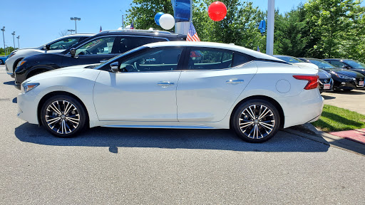 Nissan Dealer «Antwerpen Nissan», reviews and photos, 12451 Auto Dr, Clarksville, MD 21029, USA