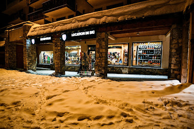Ski Republic Tignes - Borsat à Tignes Val Claret