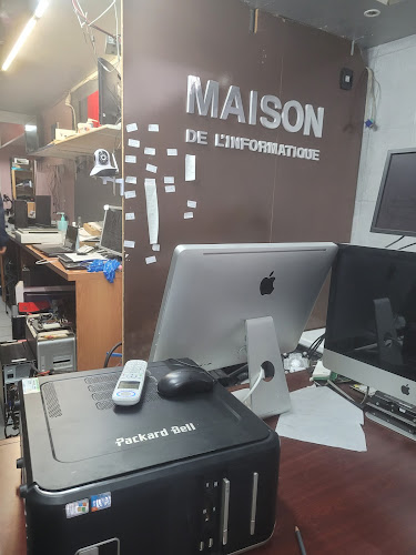 Magasin d'accessoires informatiques MAISON DE L'INFORMATIQUE Montpellier