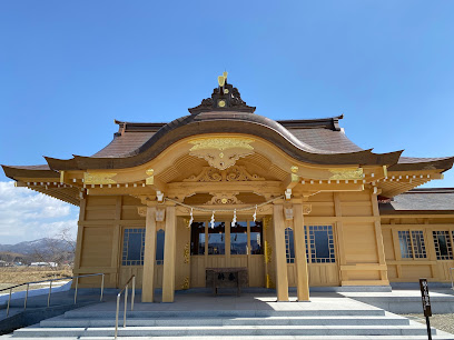 志賀理和気神社(赤石神社)
