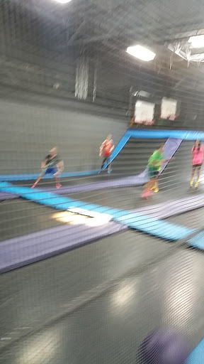 Amusement Center «Flight Trampoline Park New Britain», reviews and photos, 140 Production Ct, New Britain, CT 06051, USA