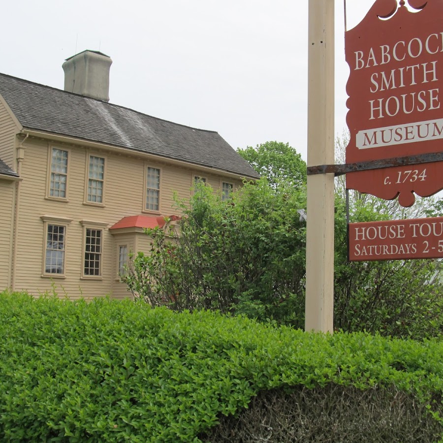Babcock-Smith House Museum
