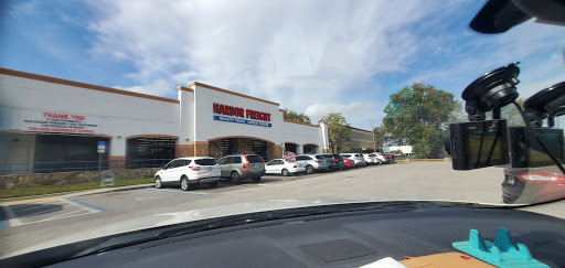 Hardware Store «Harbor Freight Tools», reviews and photos, 30990 US Hwy 19 N, Palm Harbor, FL 34684, USA