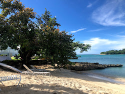 Foto di Orange Bay con più baie piccole