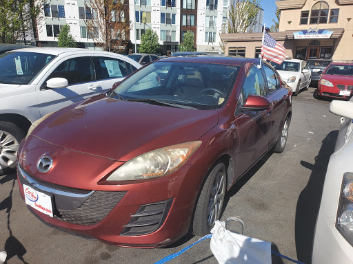 Used Car Dealer «CarHop Auto Sales & Finance», reviews and photos, 8208 Aurora Ave N, Seattle, WA 98103, USA