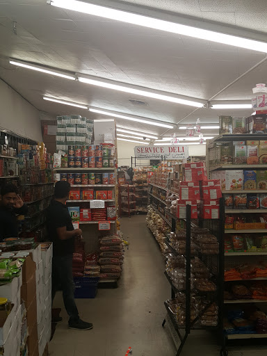 Indian grocery store Torrance