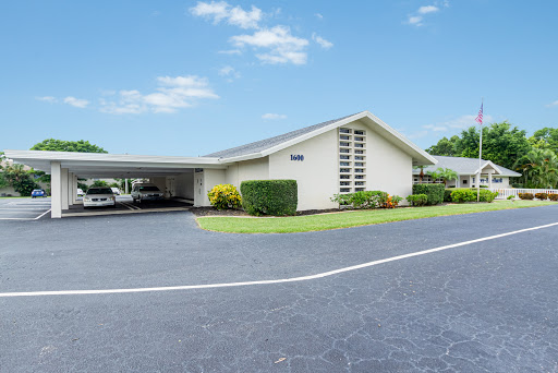 Funeral Home «Harvey-Engelhardt Funeral & Cremation Services», reviews and photos, 1600 Colonial Blvd, Fort Myers, FL 33907, USA