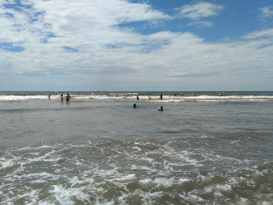 Plage de Maitinga