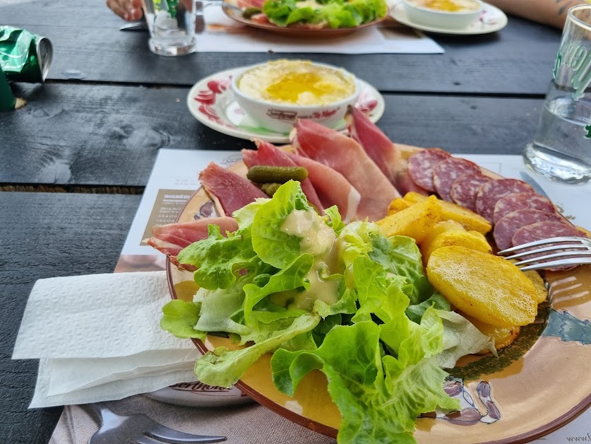 Chalet d'Alpage de Barbossine Châtel