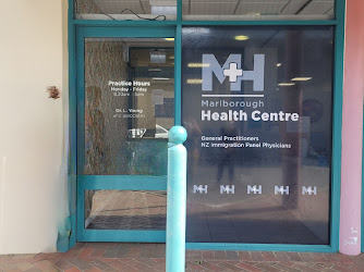 Marlborough Health Centre (prev George St Med)