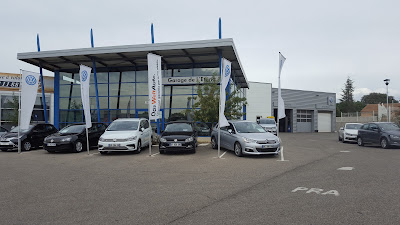 Volkswagen Garage de l'étang à Istres