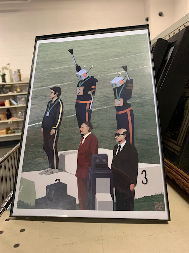 Donations Center «Goodwill Donation Site», reviews and photos