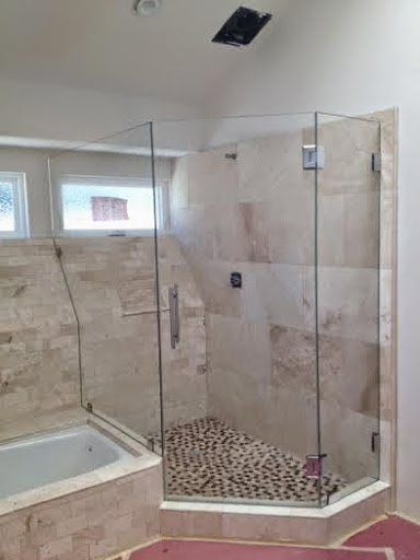 Shower Doors by South Coast Glass