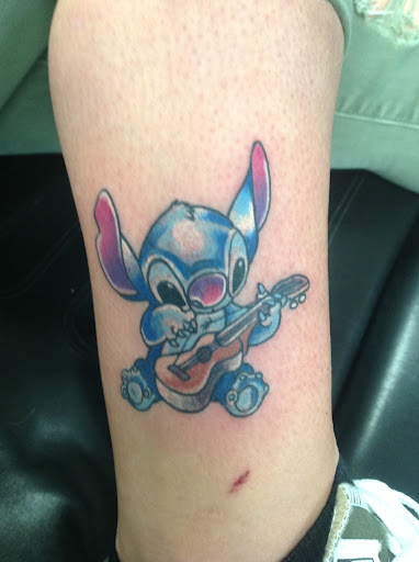 Tattoo Shop «Ultimate Art Form Tattoo Studio», reviews and photos, 115 E Pearce Blvd, Wentzville, MO 63385, USA