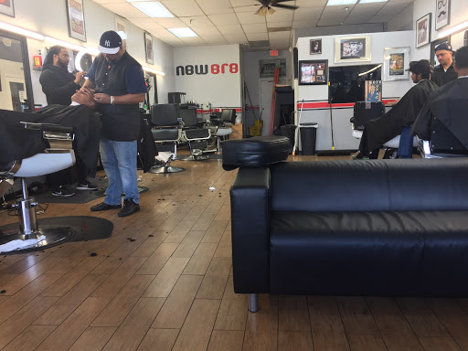 Barber Shop «New Era Barbershop», reviews and photos, 1255 N University Dr, Coral Springs, FL 33071, USA