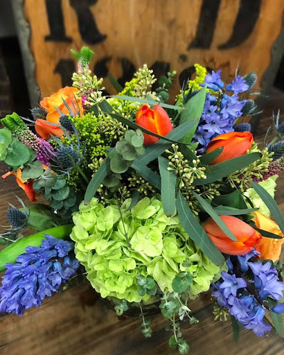 Florist «City Line Florist», reviews and photos, 2978 Nichols Ave, Trumbull, CT 06611, USA