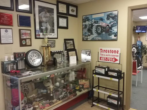 Auto Repair Shop «Firestone of Gautier», reviews and photos, 3299 Old Spanish Trail, Gautier, MS 39553, USA
