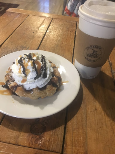 Coffee Shop «Folk School Coffee Parlor», reviews and photos, 332 Elm St, Ludlow, KY 41016, USA