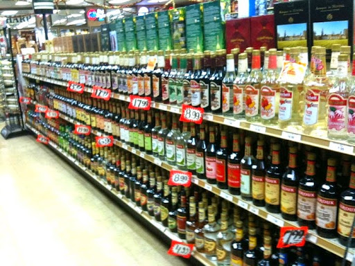 Liquor Store «Bridgeview Liquors Inc», reviews and photos, 8340 Harlem Ave, Bridgeview, IL 60455, USA