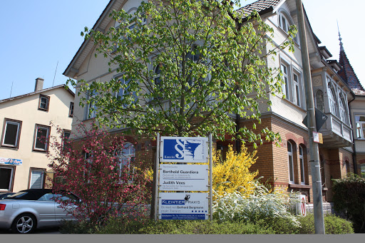 Dr. med. vet. Gerhard Bergmann unter Rottweil, Baden Württemberg