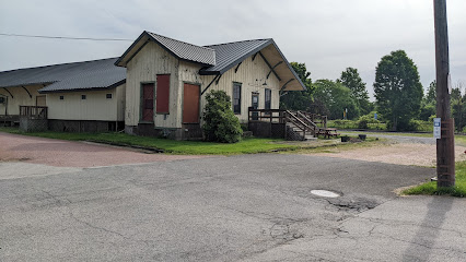 Meadville Railroad Depot