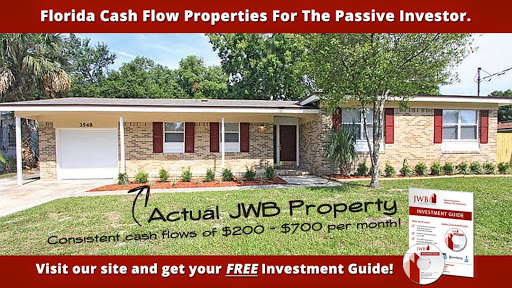 Real Estate Agency «JWB Real Estate Capital», reviews and photos, 7563 Philips Hwy #109, Jacksonville, FL 32256, USA