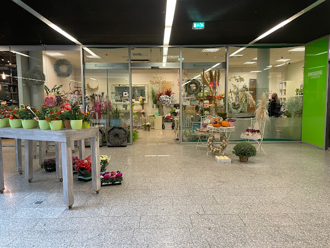 Blumenoase im Hauptbahnhof B. Moser - Blumengeschäft