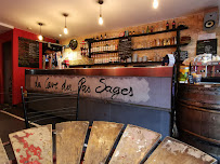 Atmosphère du L'Offset : Restaurant à Avignon rue des teinturiers - n°4