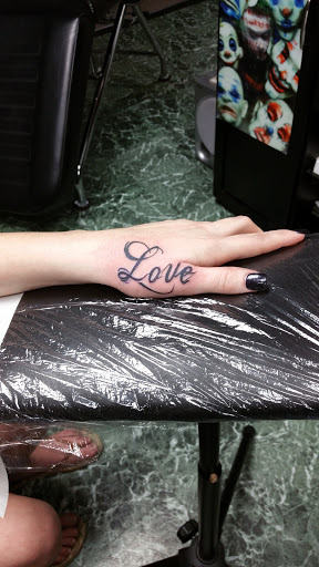 Explore warrior tattoo sleeve ideas, creative tattoo ideas in Beverly Hills, available at R-N-R Custom Tattoos