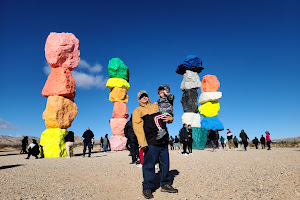 Seven Magic Mountains