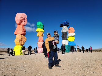 Seven Magic Mountains